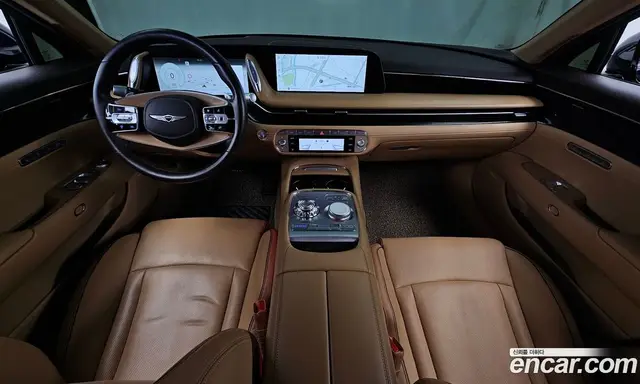Genesis G90 2022 3.5 АКПП, миниатюра 7