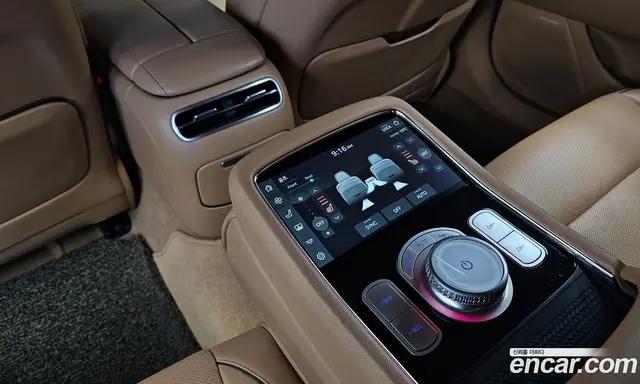 Genesis G90 2022 3.5 АКПП, миниатюра 9