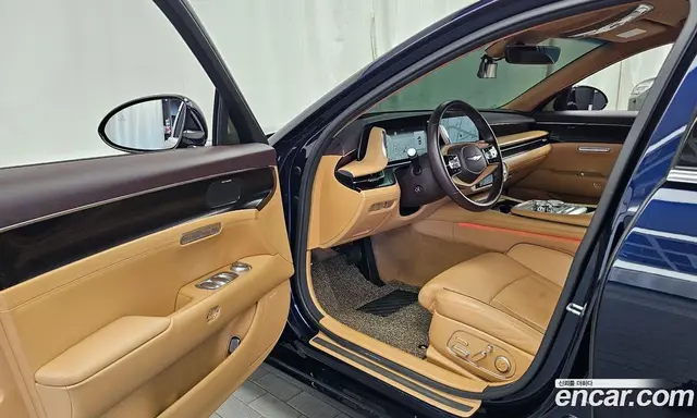 Genesis G90 2022 3.5 АКПП, миниатюра 10
