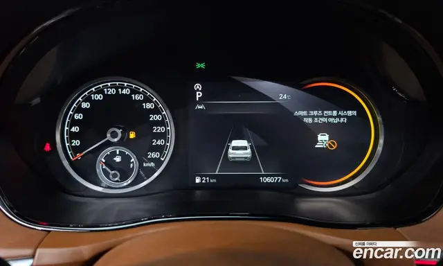 Genesis GV70 2021 2.5 АКПП, миниатюра 11