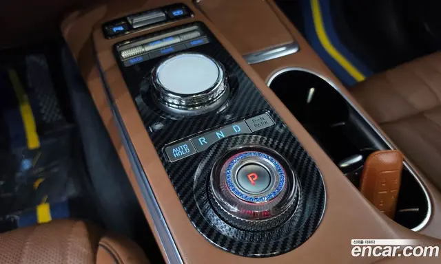 Genesis GV70 2021 2.5 АКПП, миниатюра 12