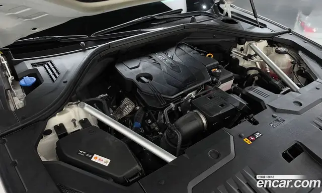Genesis GV70 2021 2.5 АКПП, миниатюра 6