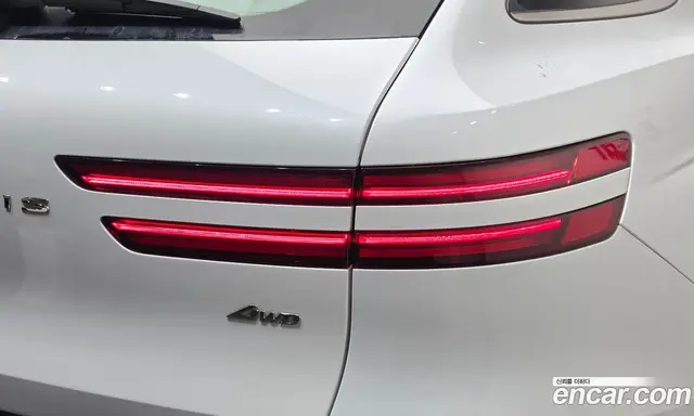 Genesis GV70 2021 2.5 АКПП, миниатюра 9