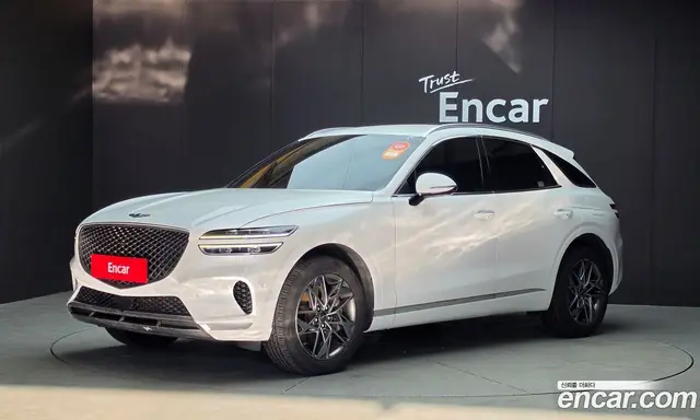 Genesis GV70, 2022, 126 331 км