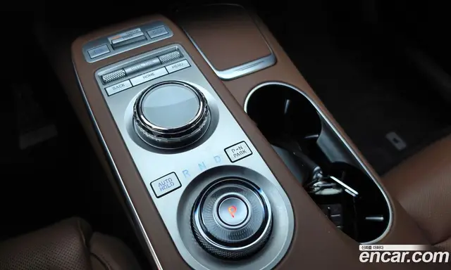 Genesis GV70 2022 2.5 АКПП, миниатюра 12
