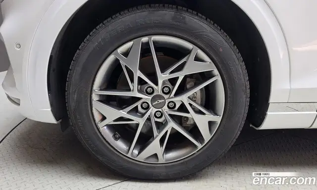 Genesis GV70 2022 2.5 АКПП, миниатюра 5