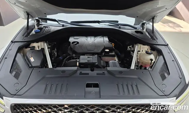 Genesis GV70 2022 2.5 АКПП, миниатюра 6