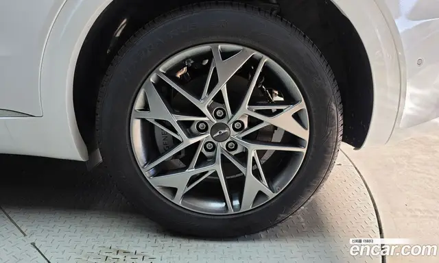 Genesis GV70 2022 2.5 АКПП, миниатюра 7