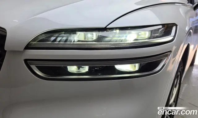 Genesis GV70 2022 2.5 АКПП, миниатюра 8