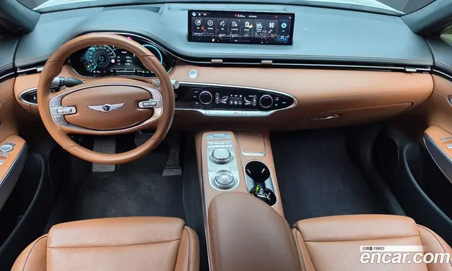 Genesis GV70 2022 2.5 АКПП, миниатюра 10