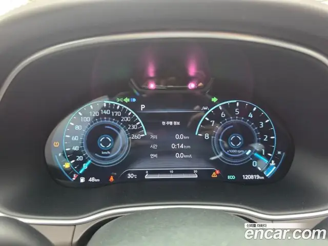 Genesis GV80 2021 3.5 АКПП, миниатюра 8