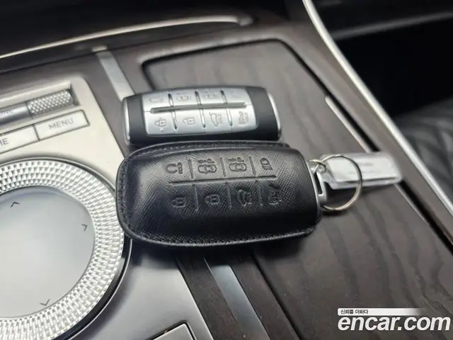 Genesis GV80 2021 3.5 АКПП, миниатюра 9