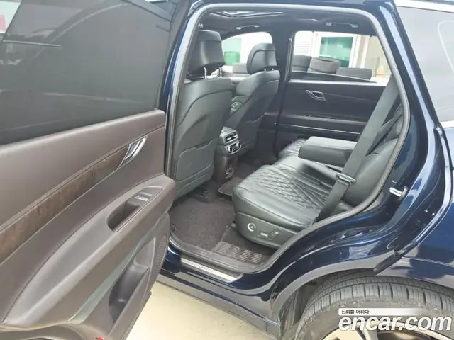 Genesis GV80 2021 3.5 АКПП, миниатюра 10