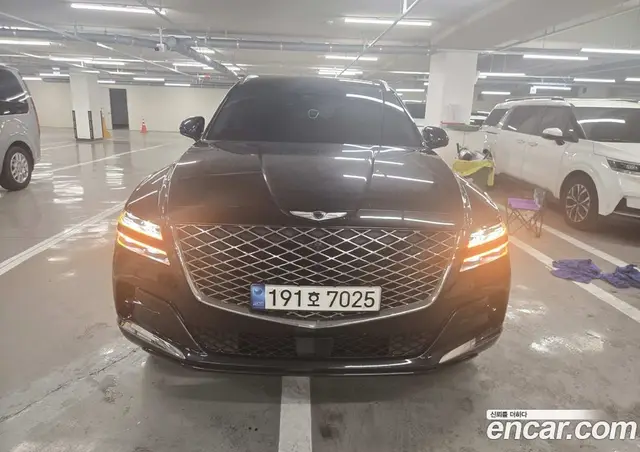 Genesis GV80, 2023, 130 755 км