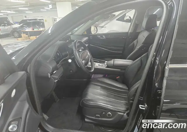 Genesis GV80 2023 3.0 АКПП, миниатюра 4