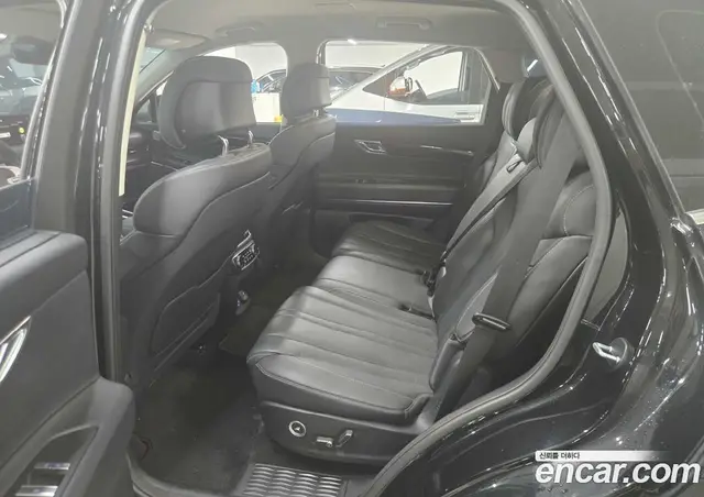 Genesis GV80 2023 3.0 АКПП, миниатюра 6