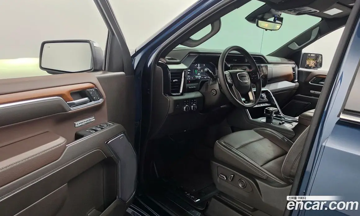 GMC Sierra 2023 6.2 АКПП, фото 13