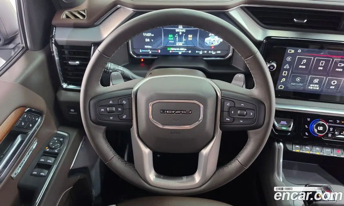 GMC Sierra 2023 6.2 АКПП, фото 19