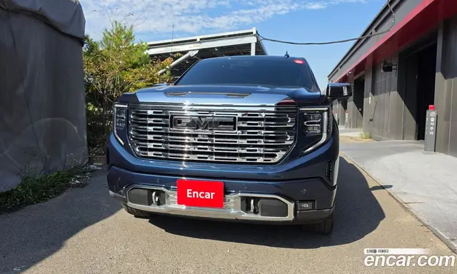 GMC Sierra 2023 6.2 АКПП, миниатюра 3