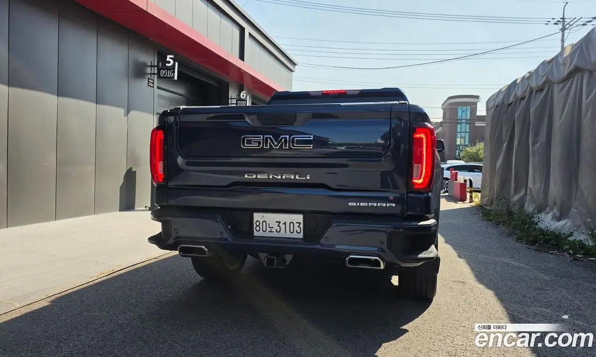 GMC Sierra 2023 6.2 АКПП, фото 4