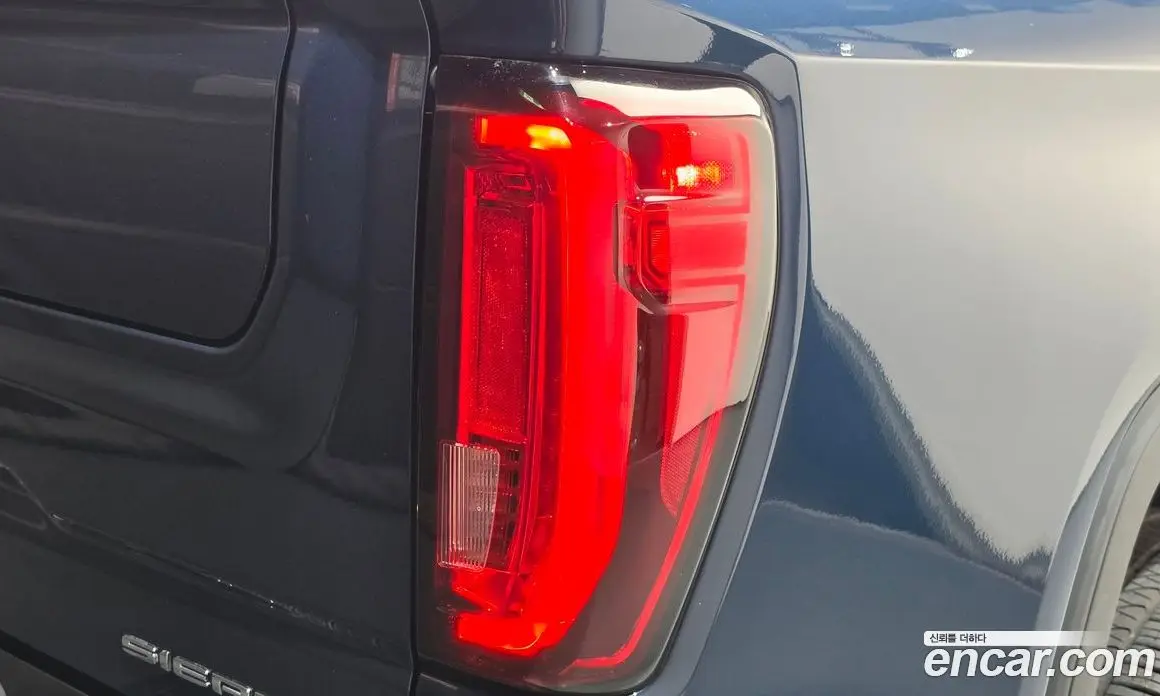 GMC Sierra 2023 6.2 АКПП, фото 9
