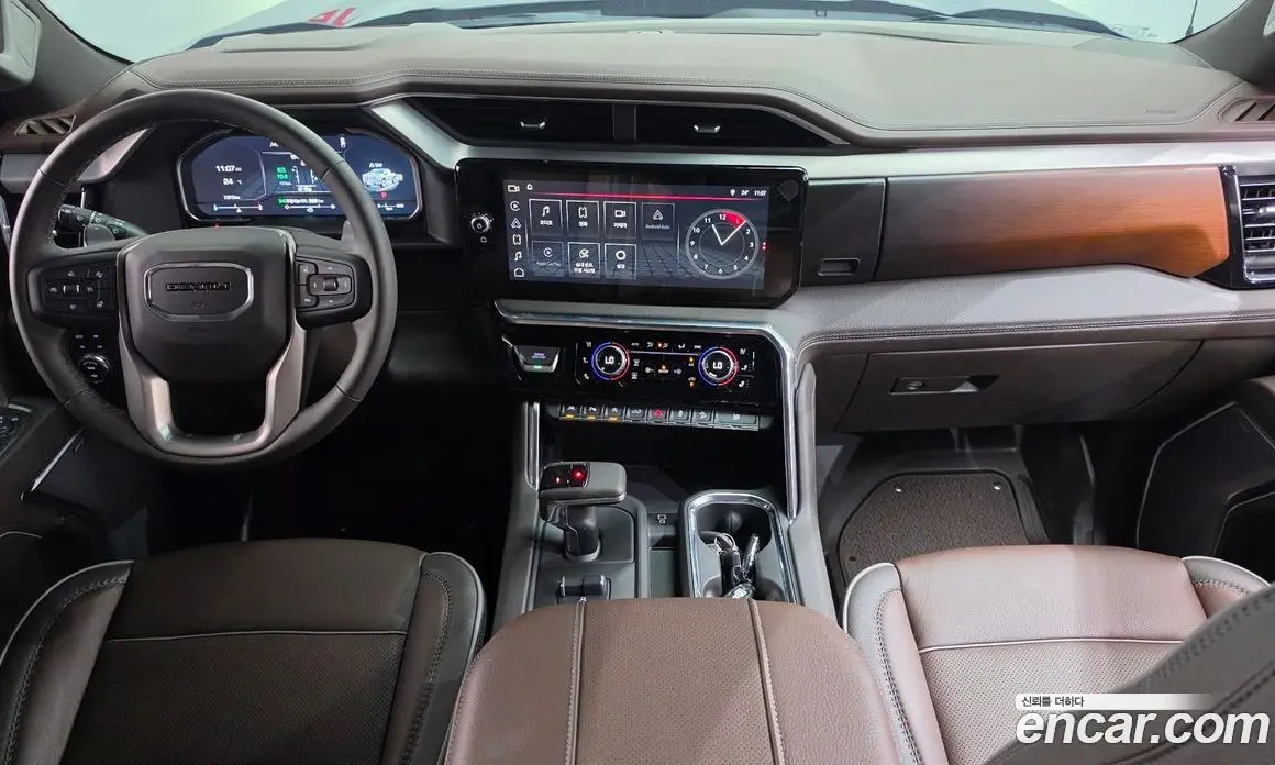 GMC Sierra 2023 6.2 АКПП, фото 10