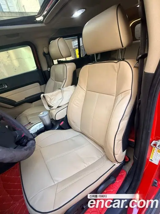 Hummer H3 2010 3.7 АКПП, миниатюра 11