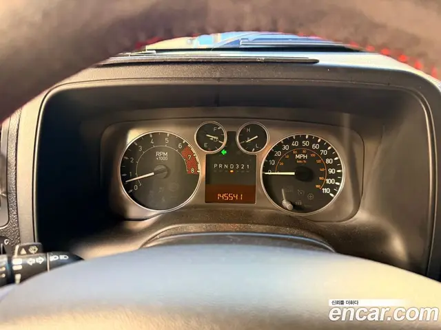 Hummer H3 2010 3.7 АКПП, миниатюра 9