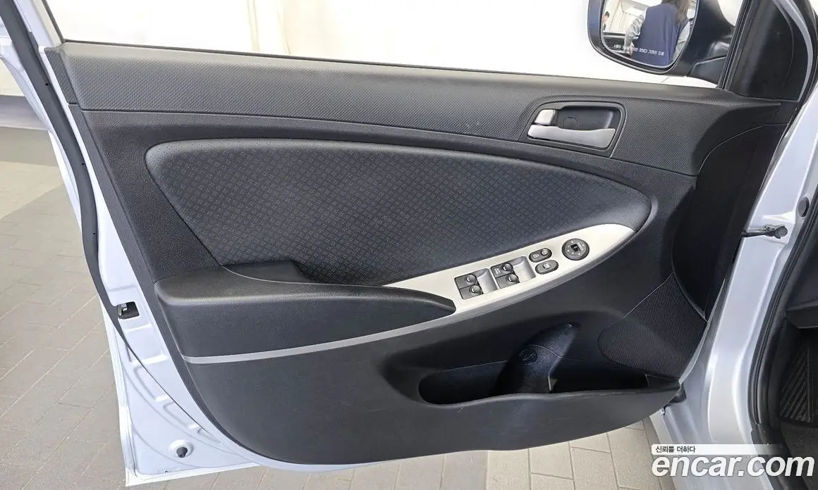 Hyundai Accent 2015 1.4 МКПП, фото 14