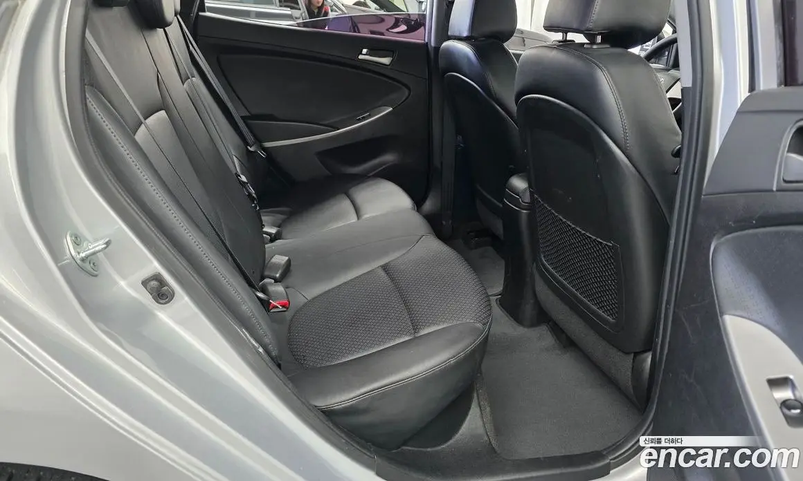 Hyundai Accent 2015 1.4 МКПП, фото 17