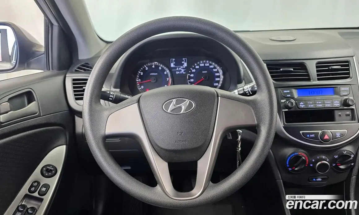 Hyundai Accent 2015 1.4 МКПП, фото 18