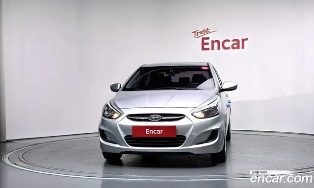 Hyundai Accent 2015 1.4 МКПП, миниатюра 3