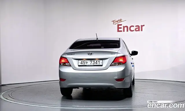 Hyundai Accent 2015 1.4 МКПП, миниатюра 4