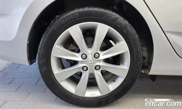 Hyundai Accent 2015 1.4 МКПП, миниатюра 5