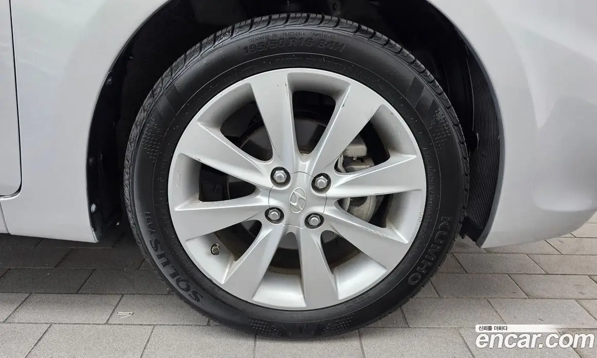 Hyundai Accent 2015 1.4 МКПП, фото 7