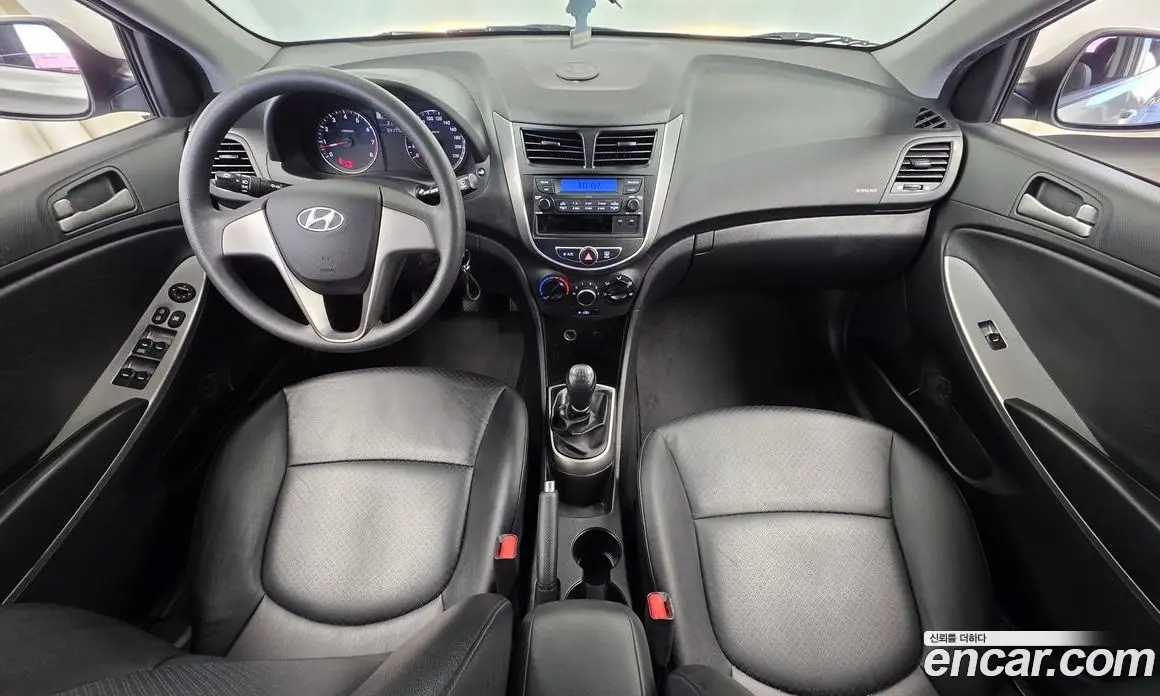 Hyundai Accent 2015 1.4 МКПП, фото 10