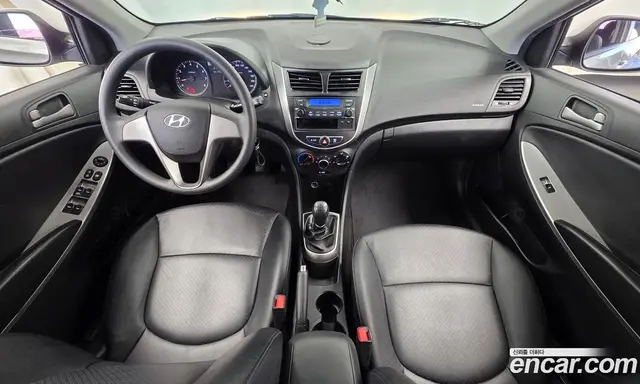 Hyundai Accent 2015 1.4 МКПП, миниатюра 10
