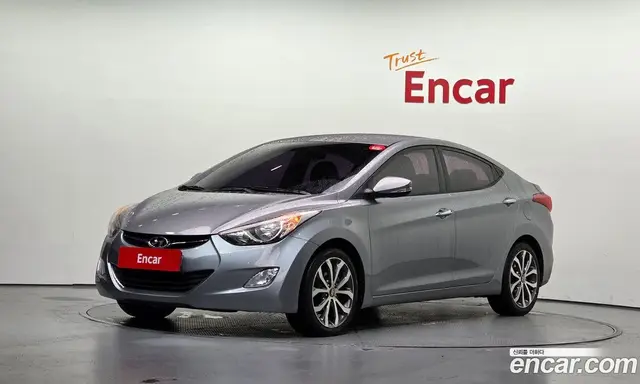 Hyundai Avante, 2011, 149 940 км