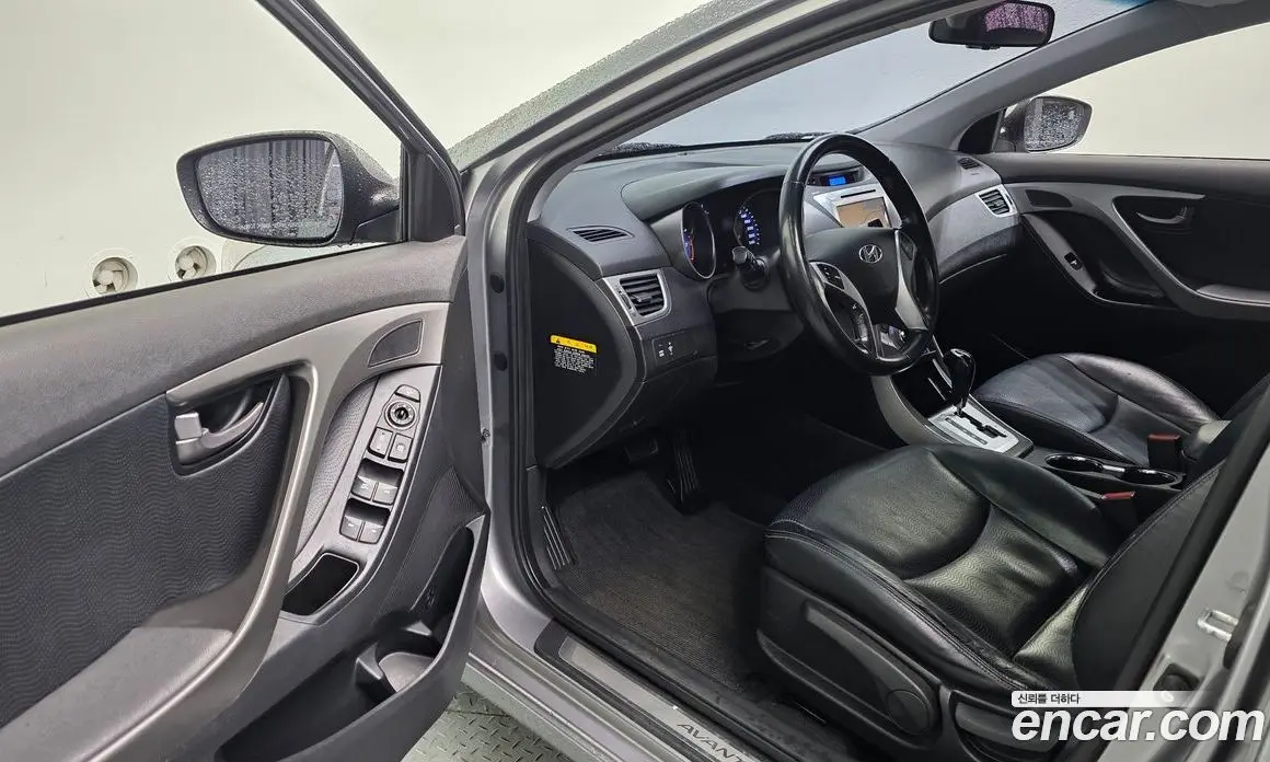 Hyundai Avante 2011 1.6 АКПП, фото 11