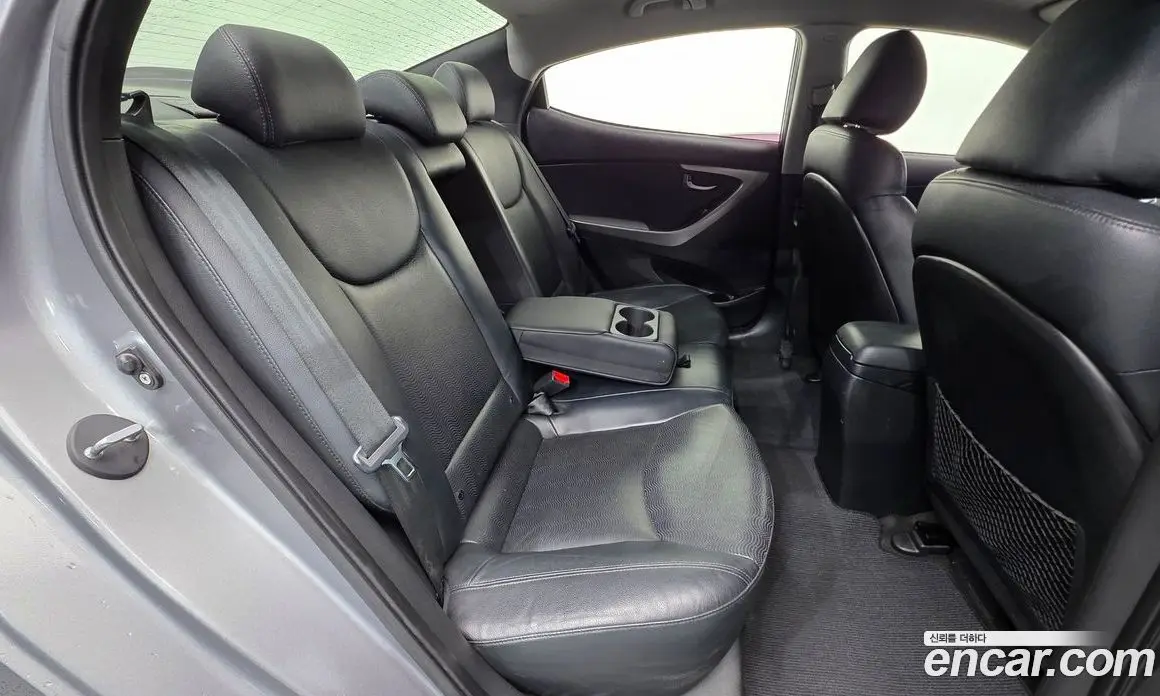 Hyundai Avante 2011 1.6 АКПП, фото 20