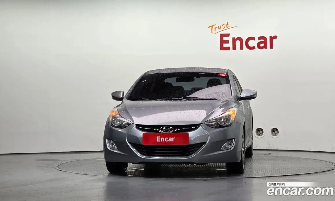 Hyundai Avante 2011 1.6 АКПП, фото 3