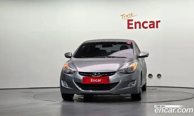 Hyundai Avante 2011 1.6 АКПП, миниатюра 3