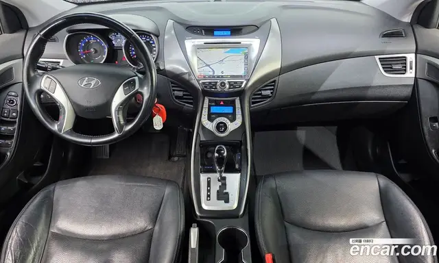 Hyundai Avante 2011 1.6 АКПП, миниатюра 7