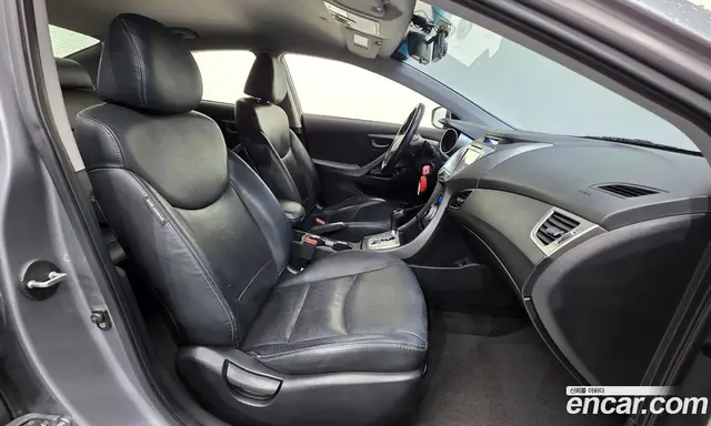 Hyundai Avante 2011 1.6 АКПП, миниатюра 10