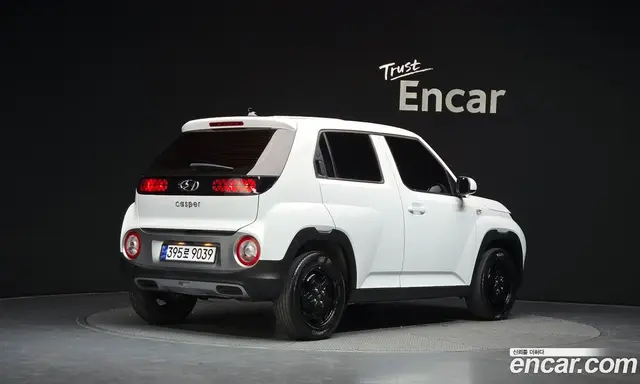 Hyundai Casper 2022 1.0 АКПП, миниатюра 2