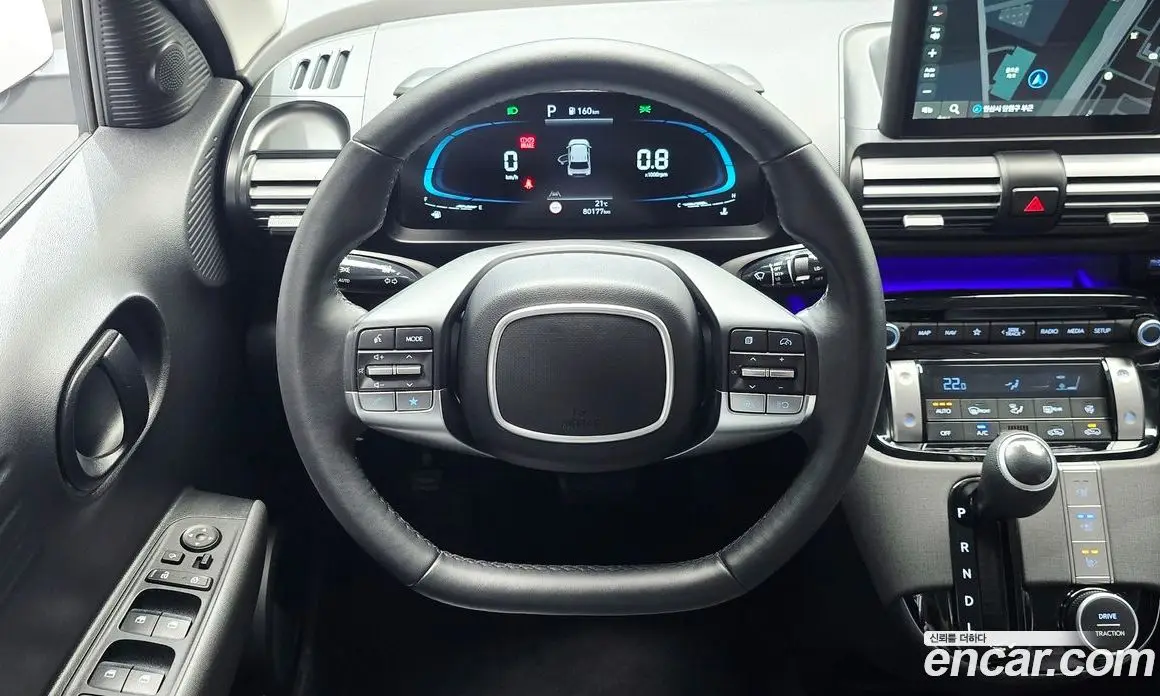 Hyundai Casper 2022 1.0 АКПП, фото 20