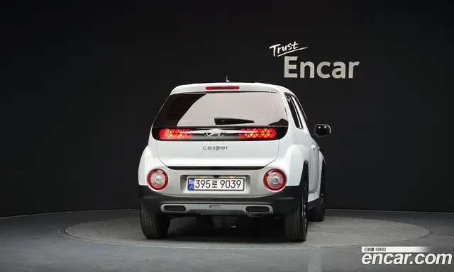 Hyundai Casper 2022 1.0 АКПП, миниатюра 4