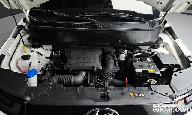 Hyundai Casper 2022 1.0 АКПП, миниатюра 6