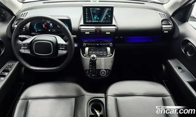 Hyundai Casper 2022 1.0 АКПП, миниатюра 10