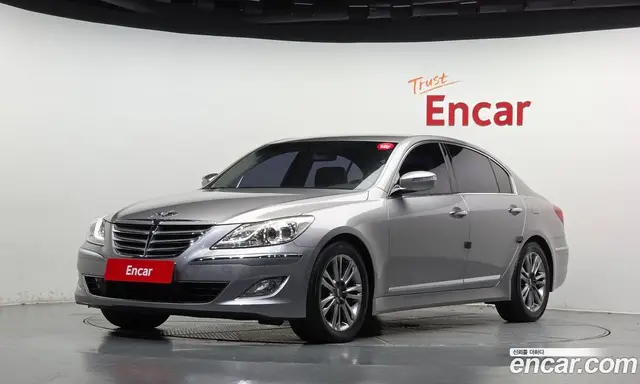 Hyundai Genesis, 2011, 94 989 км